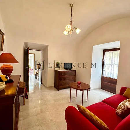 Appartamento Typique Au Coeur Du Village Lavatoggio